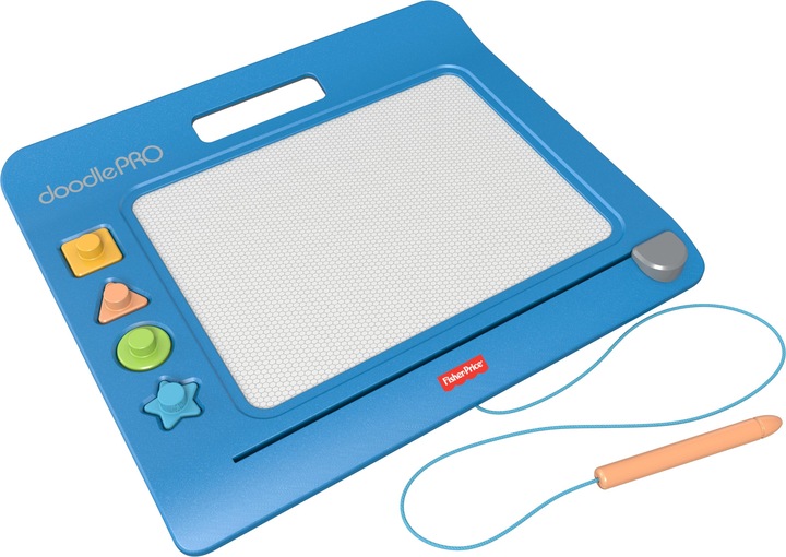 Produktbild Fisher-Price DoodlePro Slim - Blau