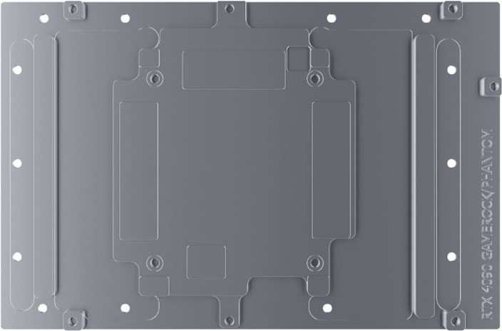 Produktbild Alphacool Eisblock Aurora Geforce RTX 4090 GameRock + Phantom mit Backplate