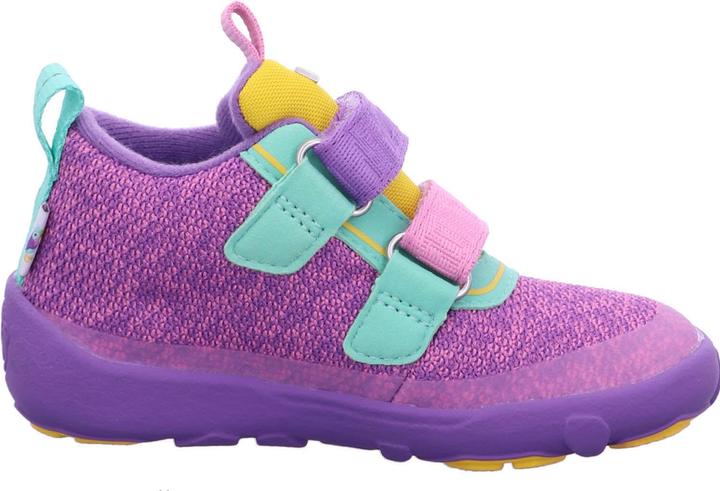 Produktbild Affenzahn Barfussschuhe Übergangsschuhe KNIT HAPPY Tukan (30)