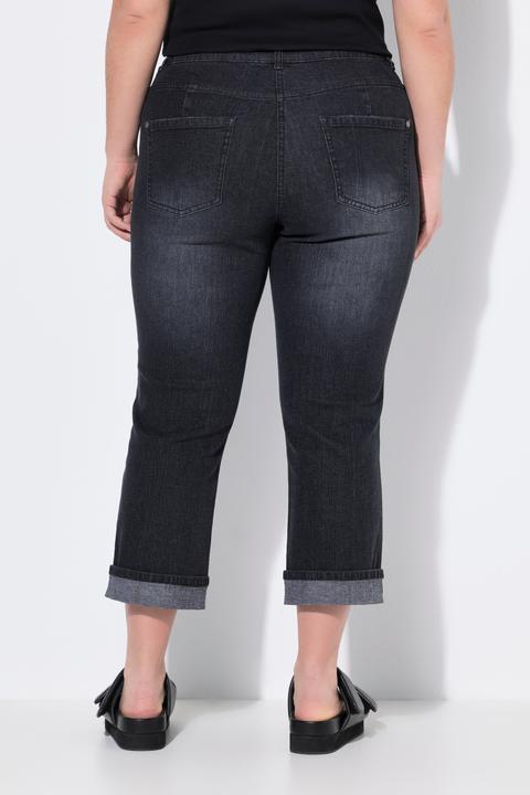 Immagine prodotto Angel of Style 7/8-Jeans Amy, Straight Fit, Wording, 5-Pocket (60)