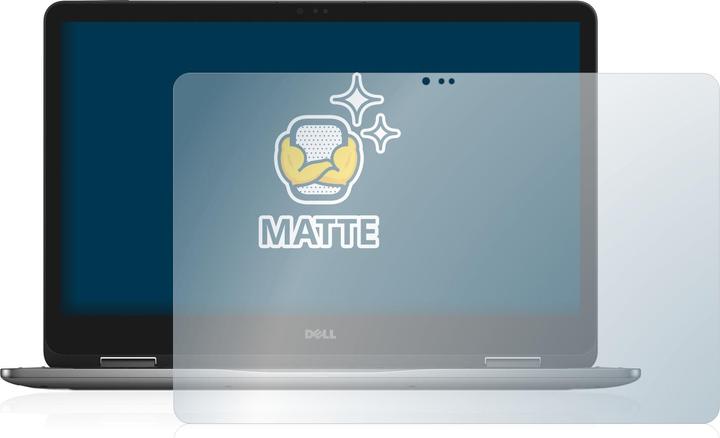 Actual product image BROTECT Anti-glare screen protector matt (17.30")
