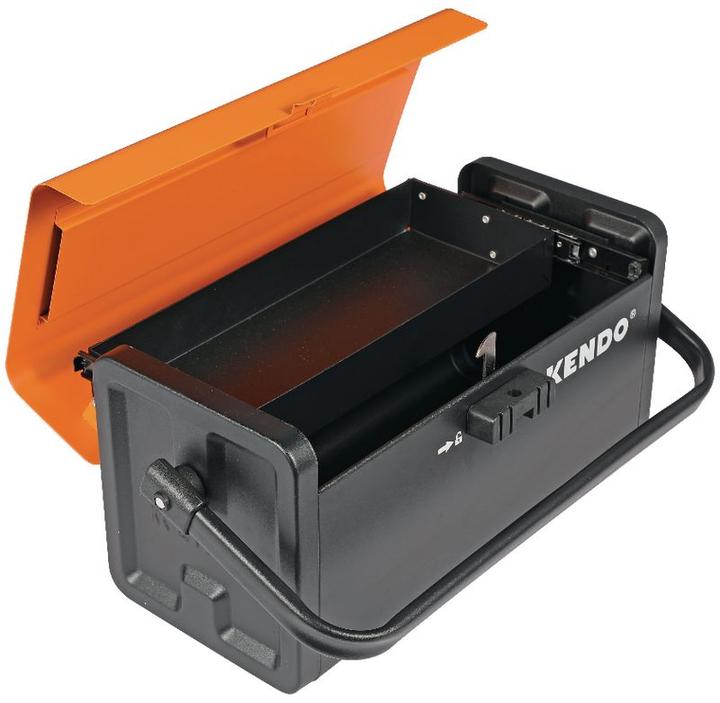 Actual product image Kendo Werkzeugkiste