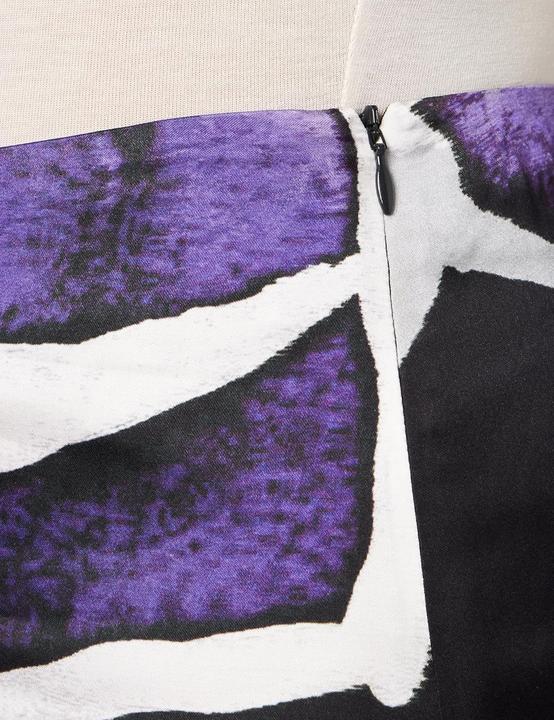 Immagine prodotto Comma Rock Satinrock mit All-over-Print (34)