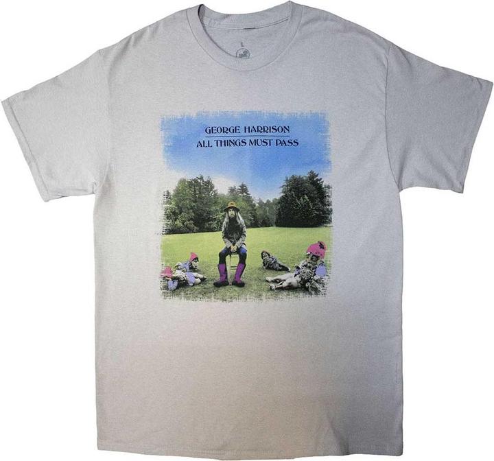 George Harrison All Things Must Pass