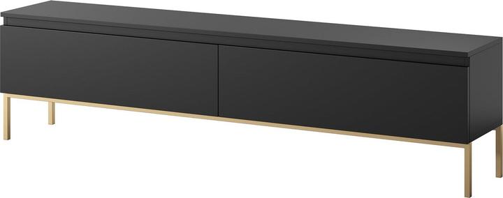Golden, Schwarz