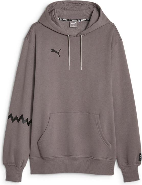 Immagine prodotto Puma Felpa con cappuccio Hoops Team (XXL)