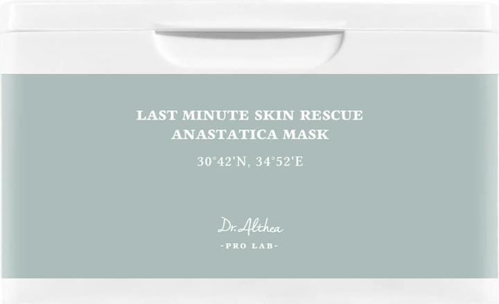 Image du produit Dr. Althea Last Minute Skin Rescue Anastatica Mask 30pcs