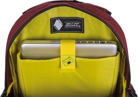 Produktbild Nitro HERO - Notebook-Rucksäcke (37 l)
