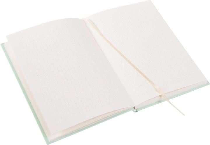Immagine prodotto Goldbuch Taccuino Plan B A5, Dot, Verde (A5, Punteggiato)