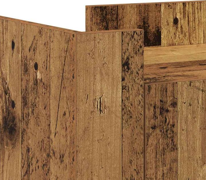 Produktbild vidaXL Sideboard-Aufbewahrung (35 x 45 x 75 cm)