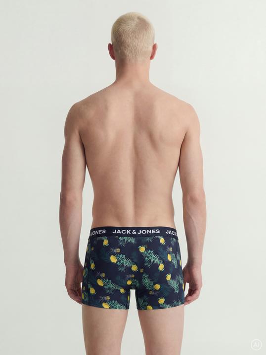 Produktbild Jack & Jones 5er-pack Trunks Trunks (L, 5er Pack)