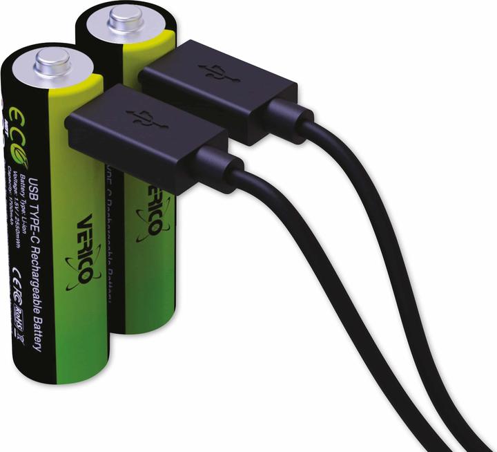 Verico LoopEnergy (2 pcs., AA, 1700 mAh)