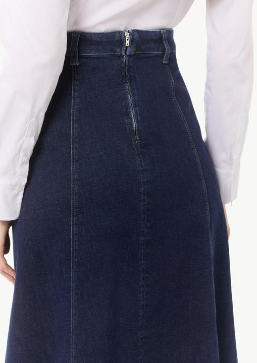 Image du produit Comma Rock Ausgestellter Jeansrock (32)