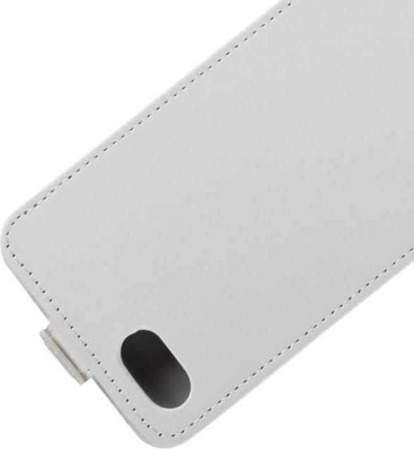 Actual product image MU Classic Crazy Horse Leather Flipcase Series (Huawei Y5 (2018))