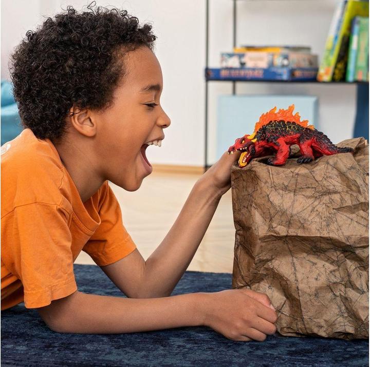 Image du produit Schleich Magmawaran