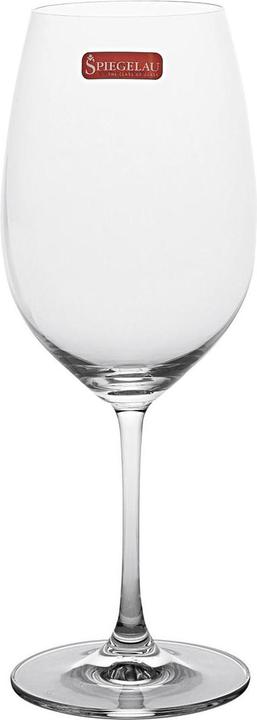 Actual product image Spiegelau Salutes (71 cl, 4 Glasses, Red wine glasses)