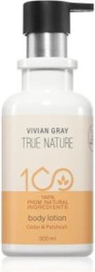 Produktbild Vivian Gray True Nature Zedern-Patchouli 300 ml Körperlotion (Körperlotion, 300 ml)