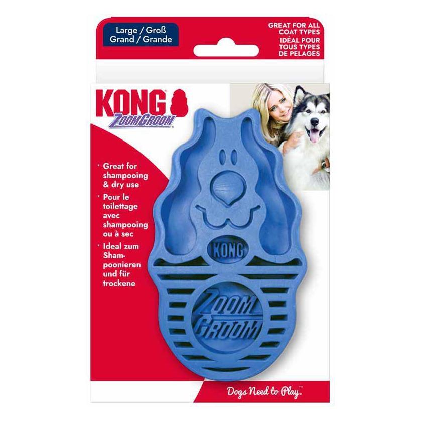 Kong Zoom Bruidegom (Hond), Apparaat Voor Dierverzorging