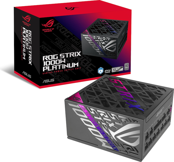 ASUS ROG Strix 1000W (1000 W)