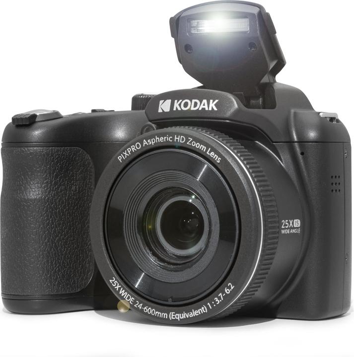 Produktbild Kodak Astro Zoom AZ255 (4.3 - 107.5 mm, 16.35 Mpx, 1/2,3'')