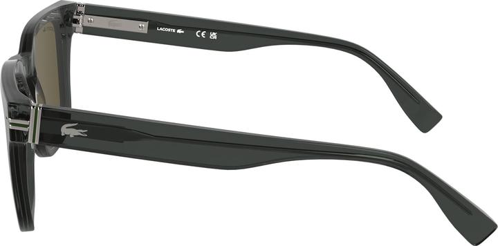 Actual product image Lacoste Transparent Grey Sunglasses