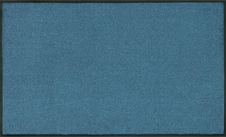Stahlblau