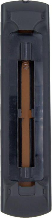 Actual product image Azurano Remote control compatible with PANASONIC N2QAYB000487 (Device-specific remote control, Infrared)