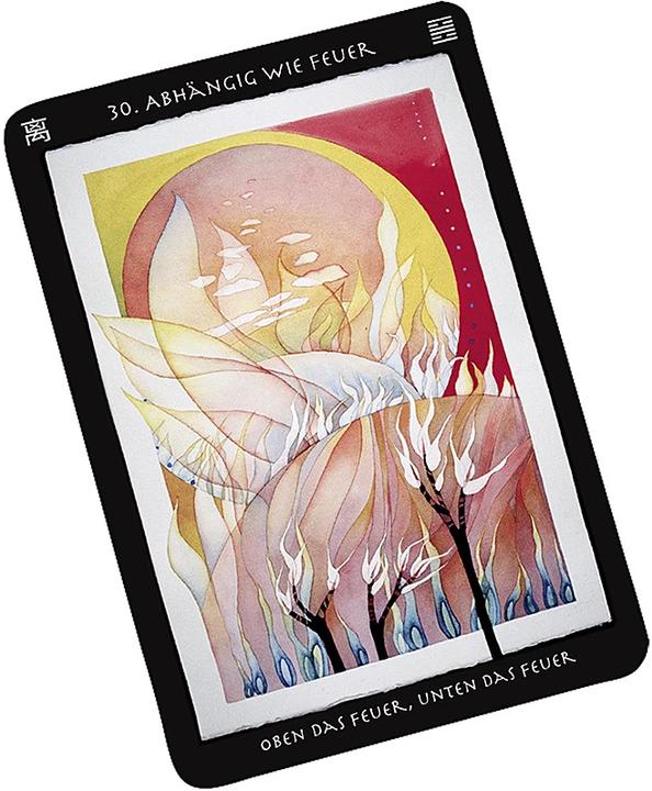 Image du produit I Ching - Das chinesische Orakel für Lebensentscheidungen (Allemand, Paul O'Brien, 2023)