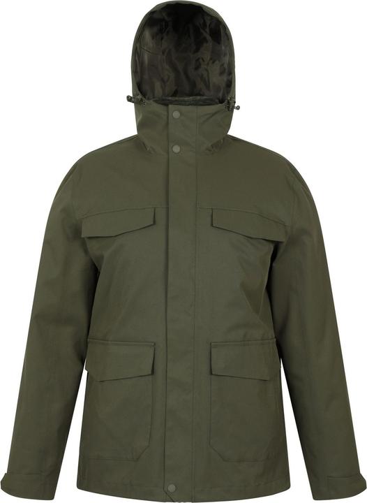 Produktbild Mountain Warehouse Rushes Jacke wasserfest (XXL)