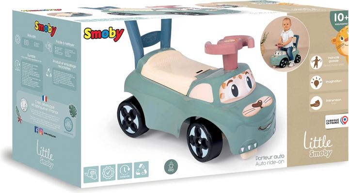 Produktbild Smoby Little Auto Ride-On