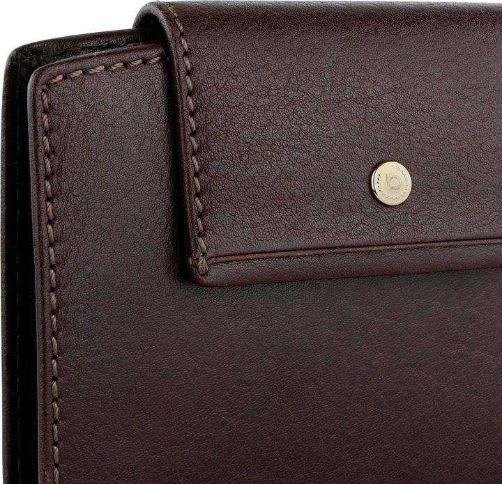 Produktbild Bugatti Neaples Geldbörse RFID Schutz Leder 12.5 cm