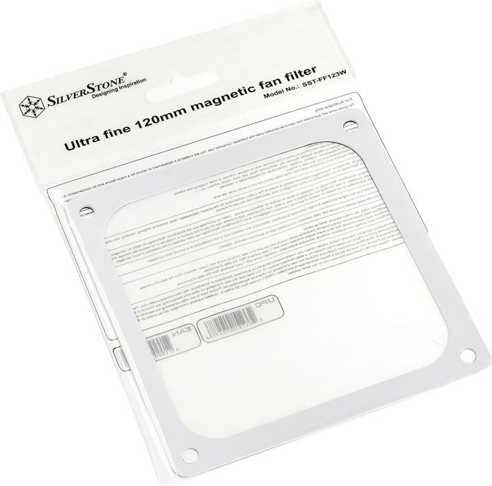 Immagine prodotto Silverstone Filtro del ventilatore