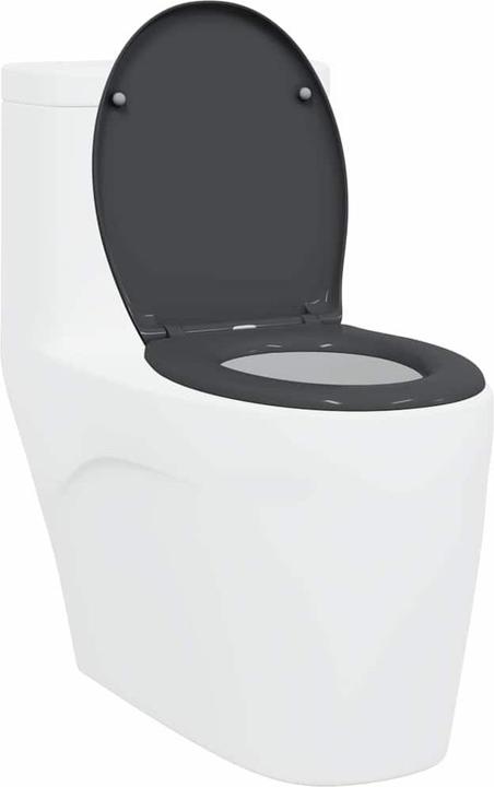 Produktbild vidaXL Toilettensitz
