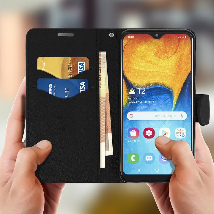 Actual product image Avizar Fancy Series (Samsung Galaxy A20e)