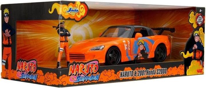 Produktbild Jada Naruto 2001 Honda S2000 1:24