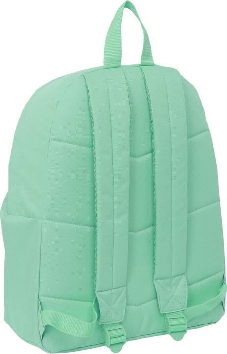 Actual product image MunichSport School backpack Munich Basic turquoise 33 x 42 x 15 cm