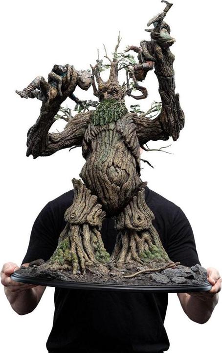 Image du produit Weta Workshop Le Seigneur des Anneaux statuette 1/6 Leaflock l'Ent 76 cm