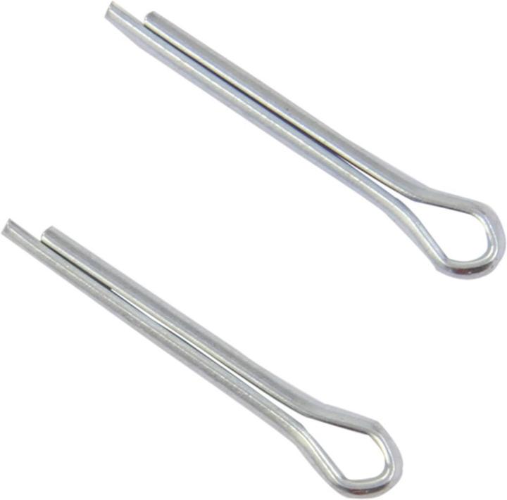 Image du produit Avid Elixir 1 Pad Pin Kit, Black Qty 2 (Frein arrière, Kit de frein)