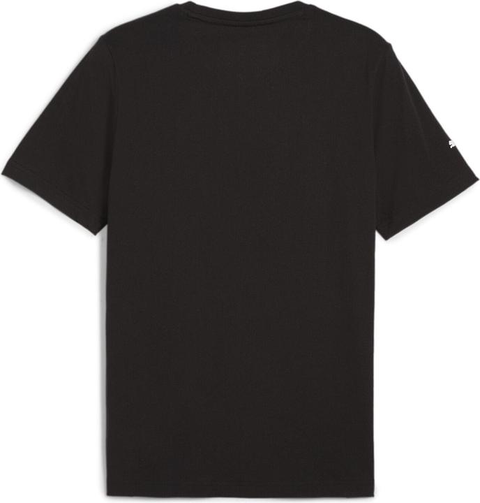 Actual product image Puma t-shirt with logo bmw mms graphic (XS)