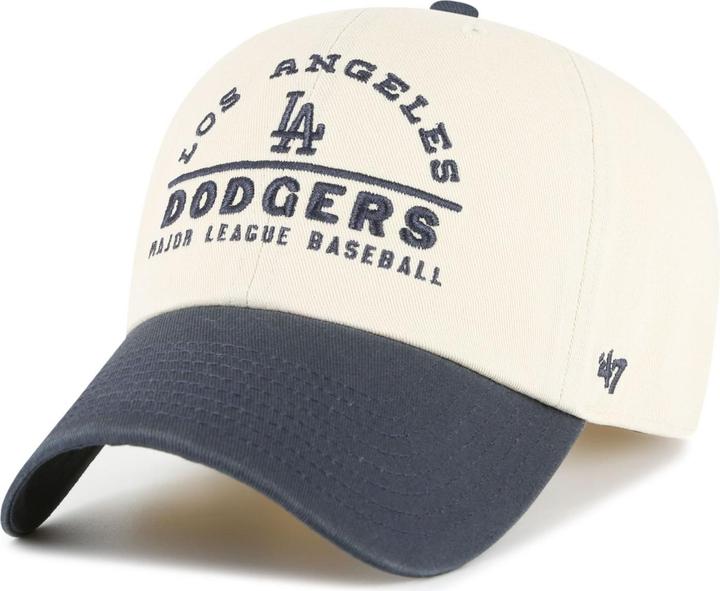 Produktbild 47 Brand Strap Clean Up Cap - Windham Los Angeles Dodgers (One Size)