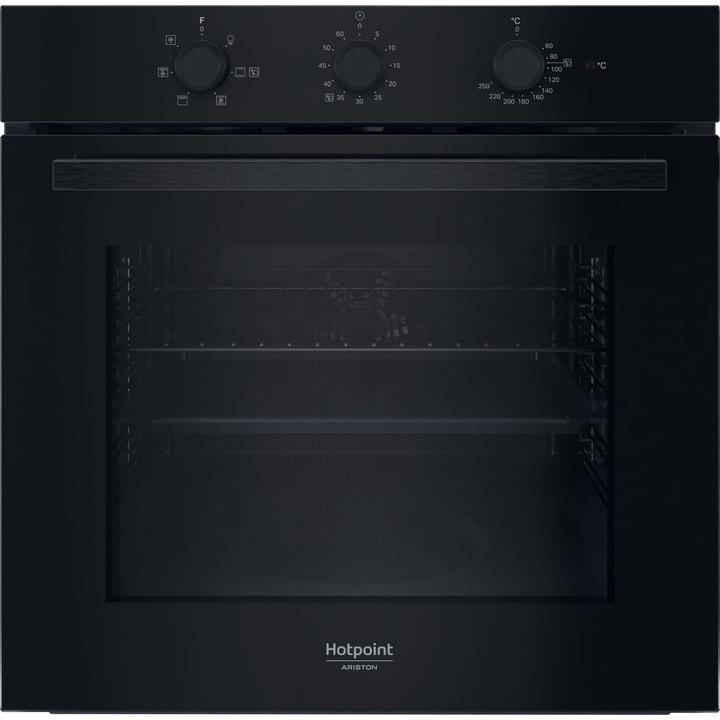 Produktbild Hotpoint Einbaubackofen HAO 435H B Elektrisch
