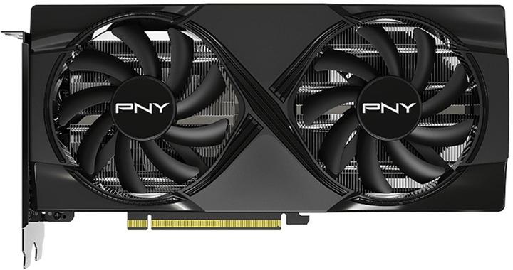 Actual product image PNY GeForce RTX 5060 Ti Overclocked Dual Fan (16 GB)