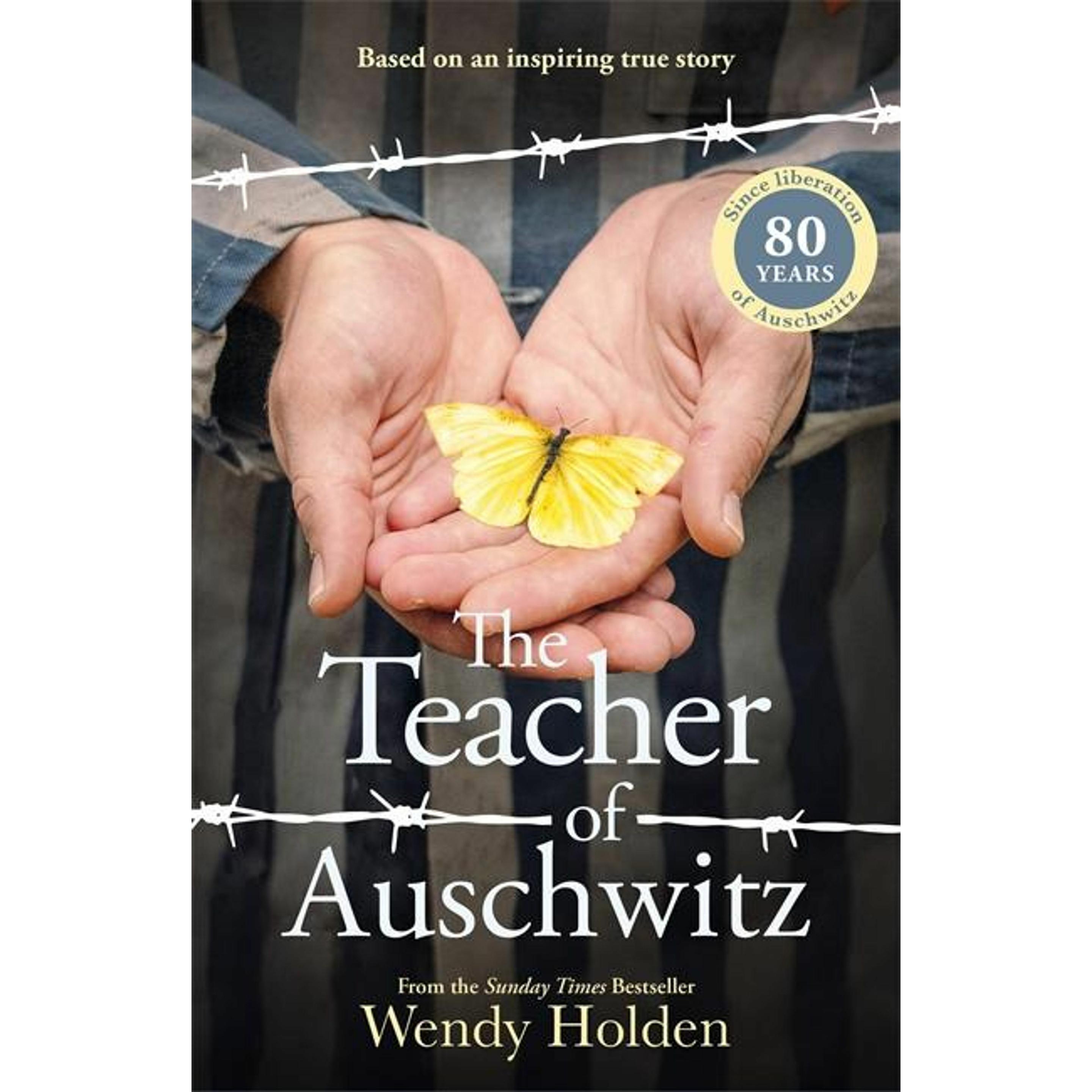 The Teacher of Auschwitz, Belletristik