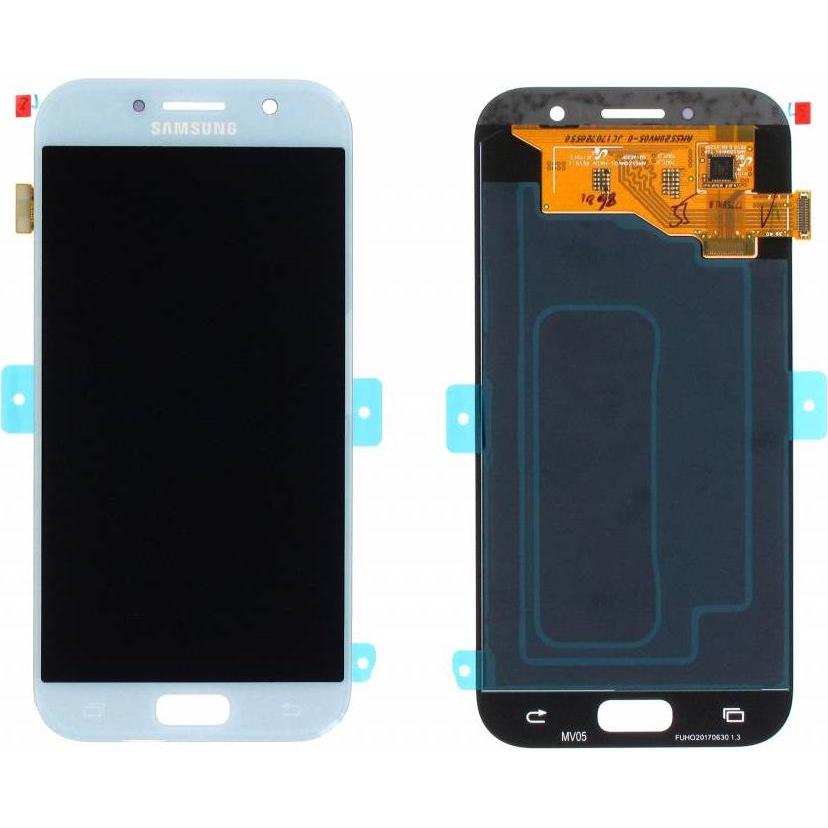 Thumbnail - Samsung LCD Assembly (Display, Galaxy A5 (2015)), Mobilgerät Ersatzteile, Blau