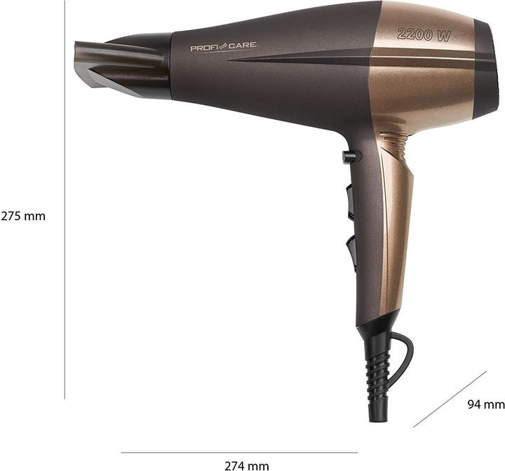 Produktbild Profi-Care Haartrockner (2200 W)