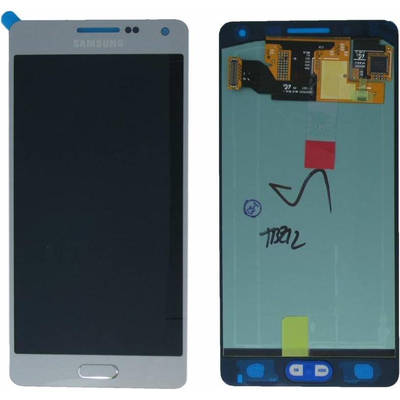 Samsung LCD Assembly (Display, Galaxy A5), Mobilgerät Ersatzteile, Silber