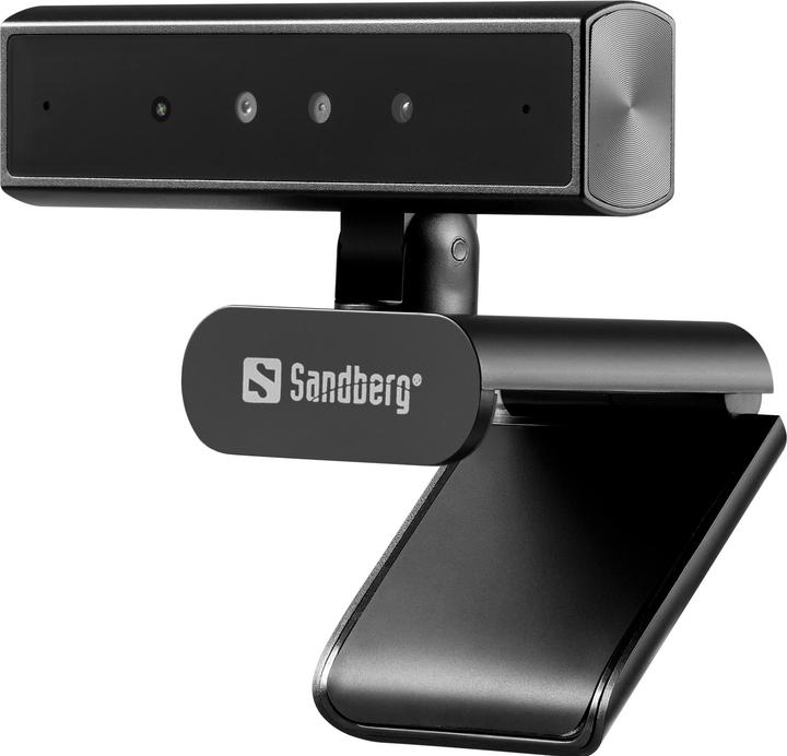 Sandberg Face-ID Webcam Mini Pro (5 Mpx)