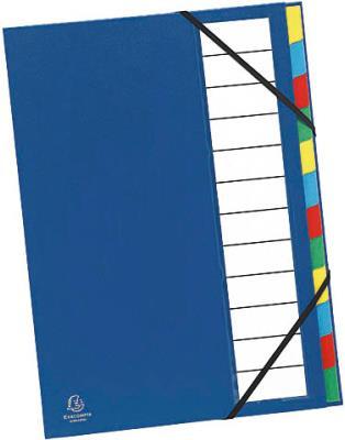 Produktbild Exacompta ORDONATOR - Ordnungsmappen A4 (A4, 1x)