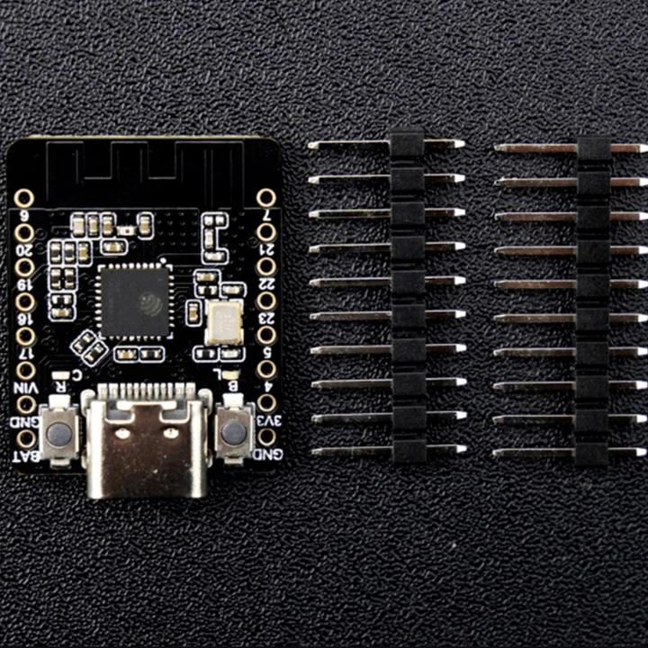 Actual product image DFRobot Beetle ESP32-C6 Mini Development Board