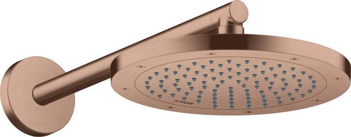 Gebürstetes Rotgold